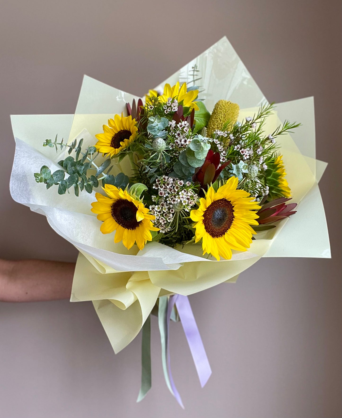 Sunny Bouquet